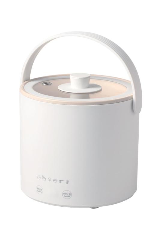 エレコム 保温調理鍋 コンパクト 800mL ...の紹介画像3