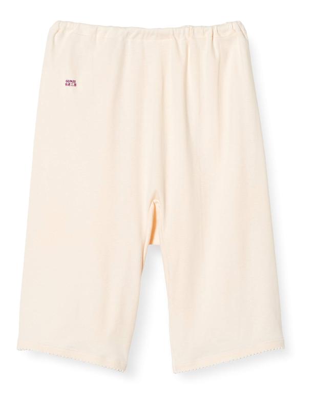 GUNZE(グンゼ) ショーツ快適工房 5分丈パンティ 綿100% 日本製 KH3066レディース