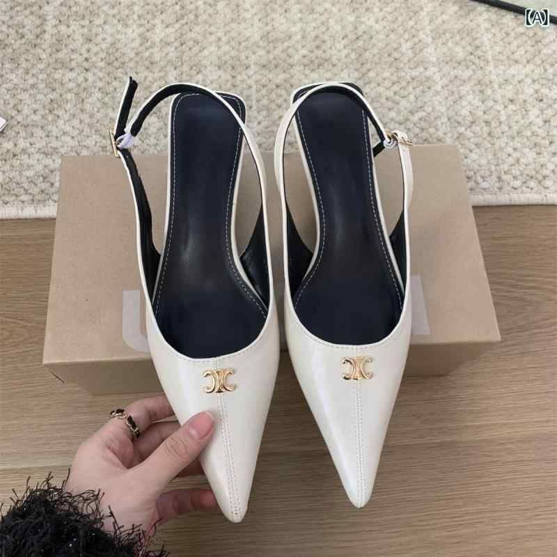 パンプス レディース フレンチスタイル 浅口 ローヒール トゥキャップ スクエアト...