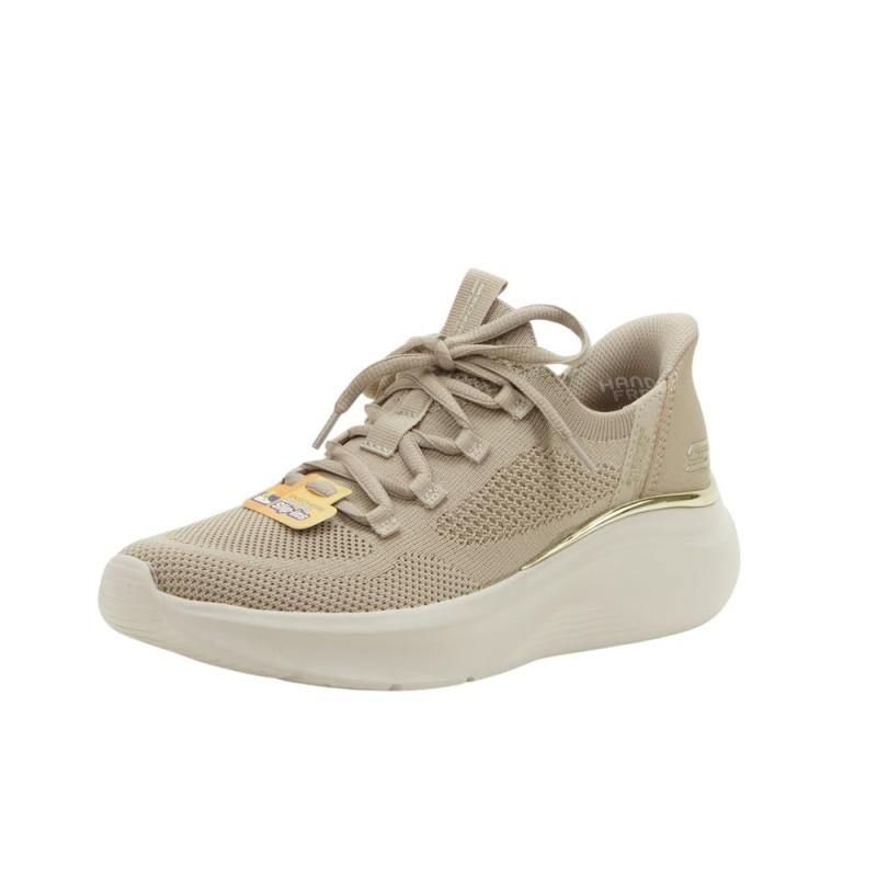 SKECHERS(スケッチャーズ) レディース スリップインズ ボブス スポート B ラブ - トゥルー デライト_11..