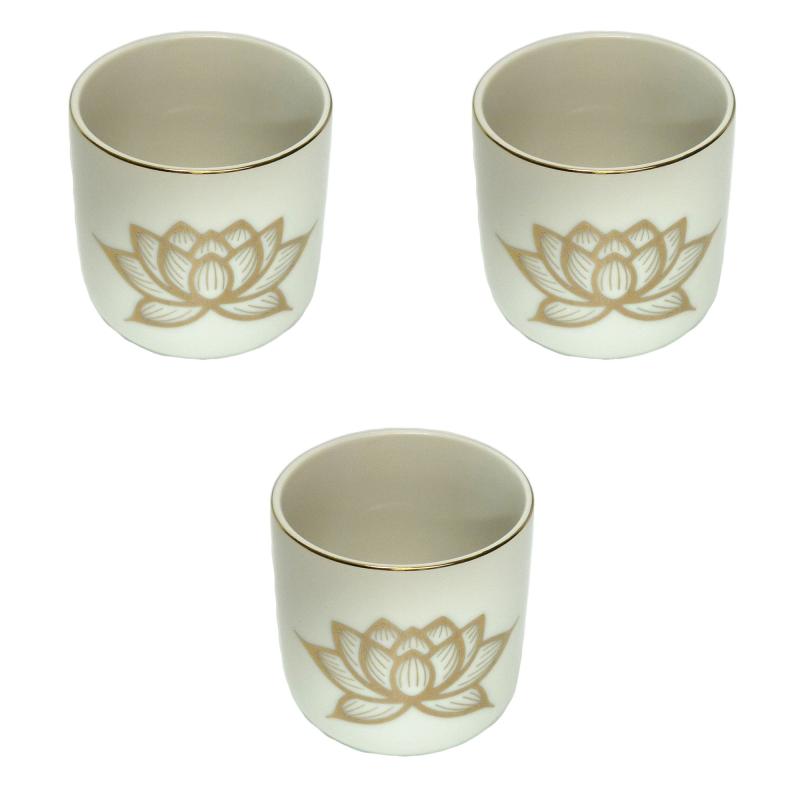 神仏具 金蓮 湯呑 DRINKING_CUP