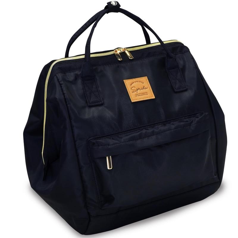 [ラクラス] レジカゴ そのまま すっぽり 保冷エコバッグ 買い物 リュック 40L