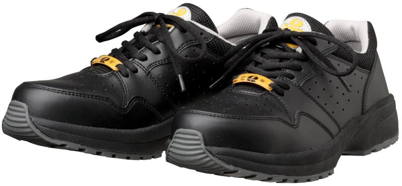 DONKEL(ドンケル) メンズ SD-22Dynasty 安全靴 静電気帯電防止靴 耐油底 JSAA B種 JIS T8103準拠