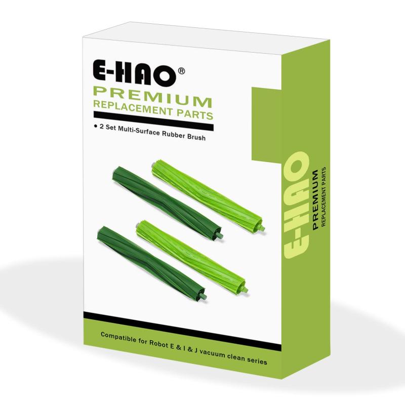 乐天商城 - E-HAO Brushes Replacement for iRobot Roomba
