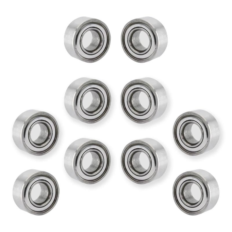 BOROLA ベアリング ミニベアリング ボールベアリング 両シール付