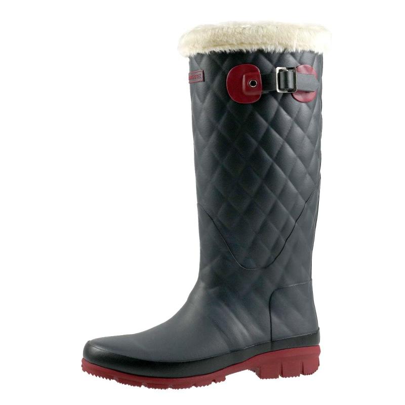 Achilles(アキレス) レディース 長靴 防寒 軽量 レディース モントレ FBW 1760スノーブーツ