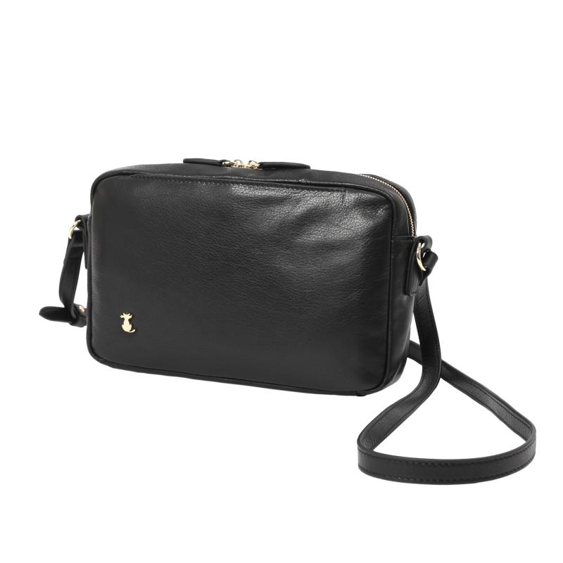 [エッセンスオブポイズン] ショルダーバッグ スクエア型 小さめ レディース 牛革 KAKURENBOシリーズ KCJ-3211