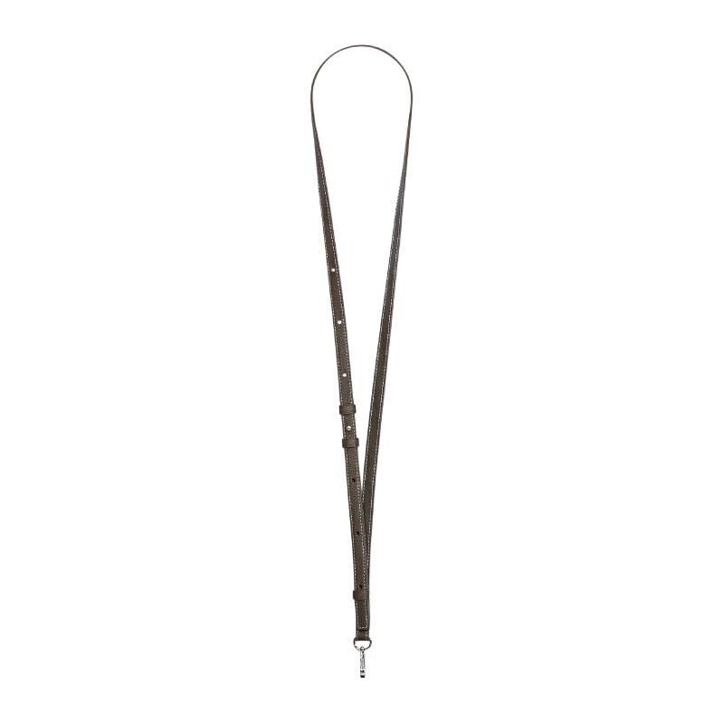 乐天商城 - [DEMIU] デミュウ STRAP スマホストラップ スマホショルダー ストラップ ネックストラップ 携帯ストラップ 落下防止 本革 130cm