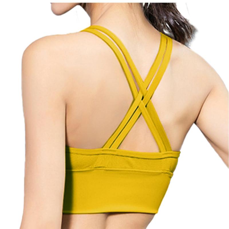 [VeroMan] スポーツブラ ヨガ 揺れない ブラトップ スポーツ 大きいサイズ ホットヨガ 速乾 ppi-sportsbra5