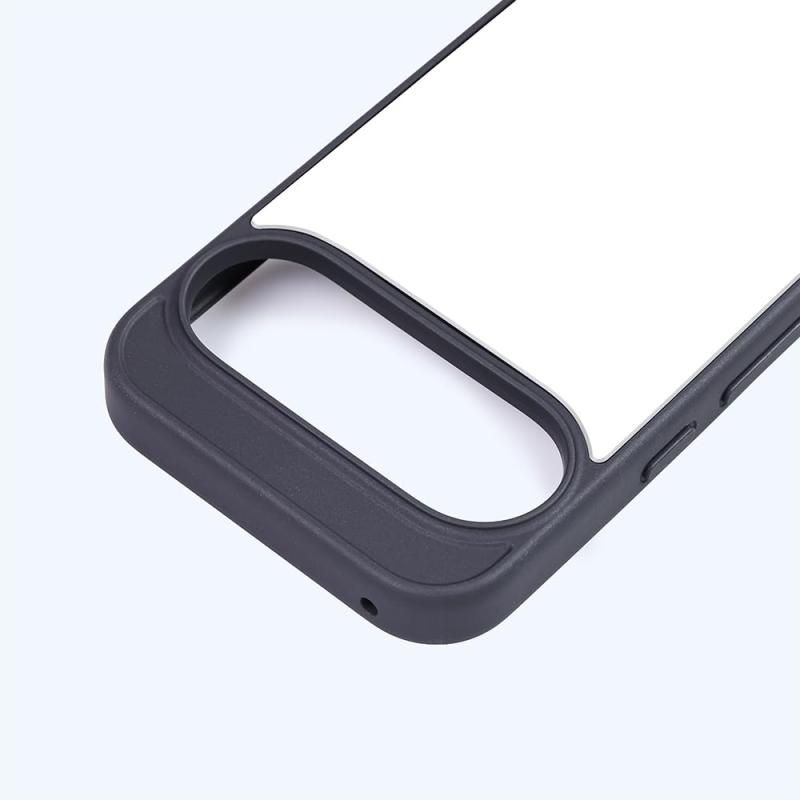 Google Pixel 10 用 ケース Google Pixel 10 用 耐衝撃 レイアウト 衝撃吸収 カメラ保護 レンズ保護 四隅ガード 滑り止め 指紋防止 汚れにくい ストラップホール付き ワイヤレス充電対応 Qi充電対応