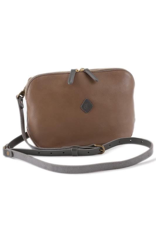 [クレドラン] お財布ショルダーバッグ 本革 レディース CR-CL2763