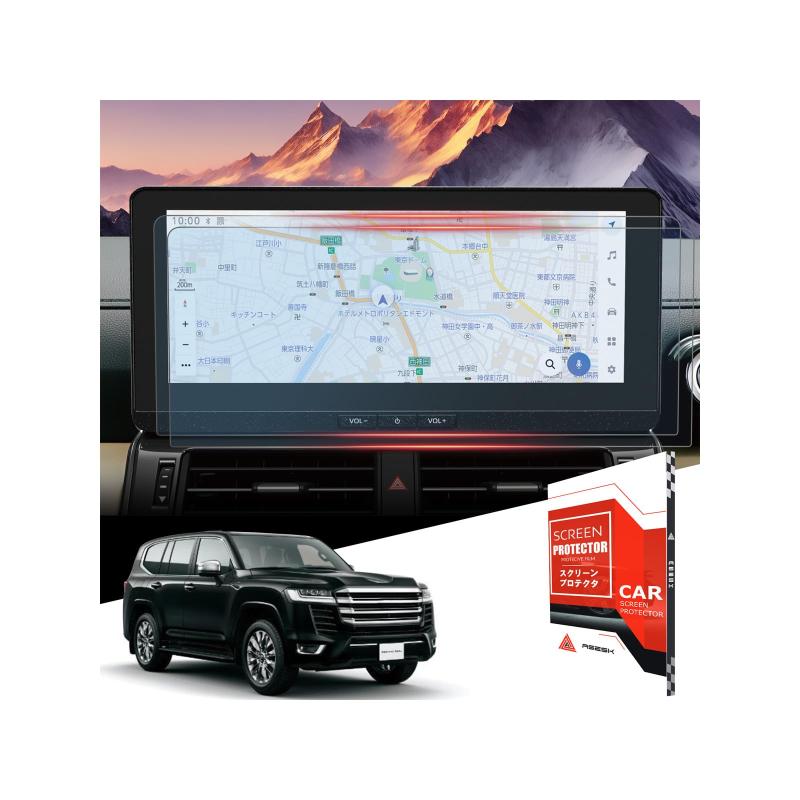 カーナビ保護フィルム
