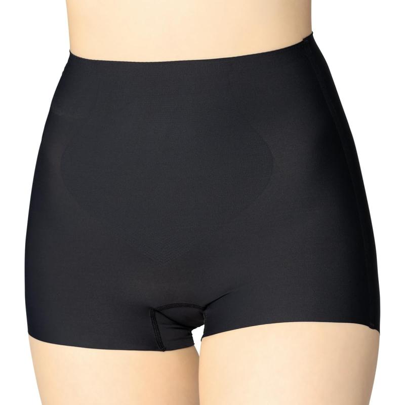 ATSUGI(アツギ) ウエスト用補正下着［ASTIGU］ 【圧】 ショーツガードル 1分丈 引きしめ 1枚履き可 80515Kレディース