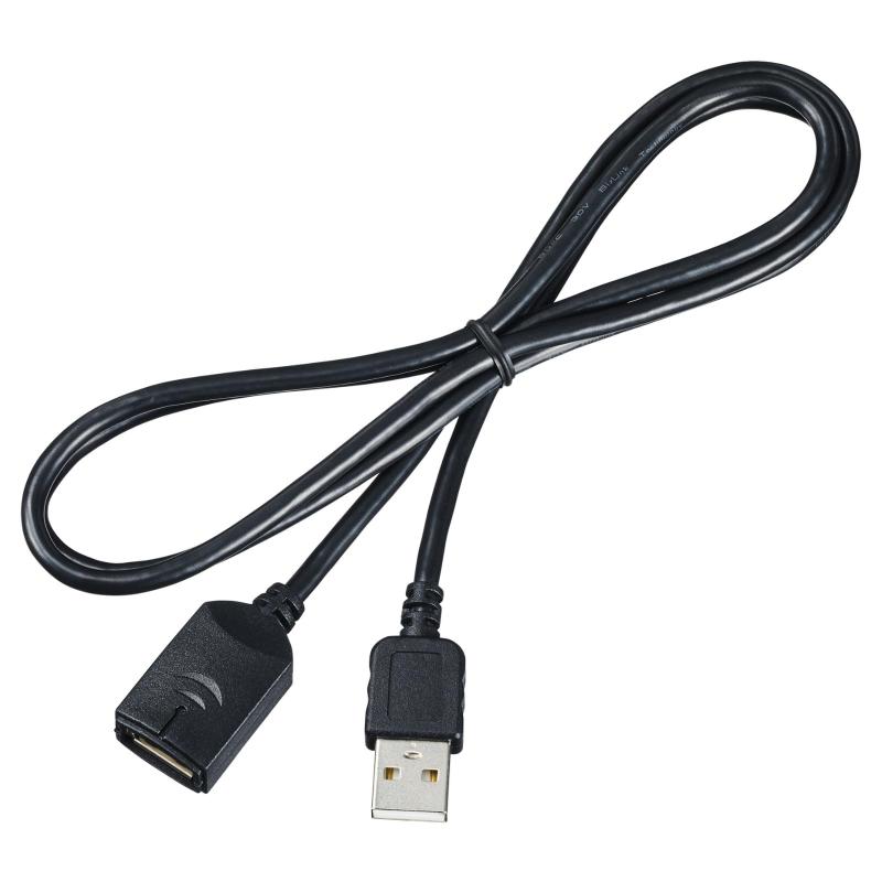Pioneer USB接続ケーブル CD-U710 1m Type-A カロッツェリア