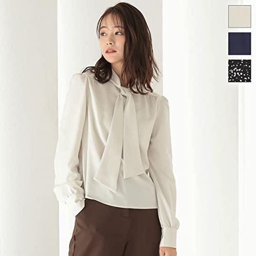 [神戸レタス] ボウタイソフトブラウス [C5820]