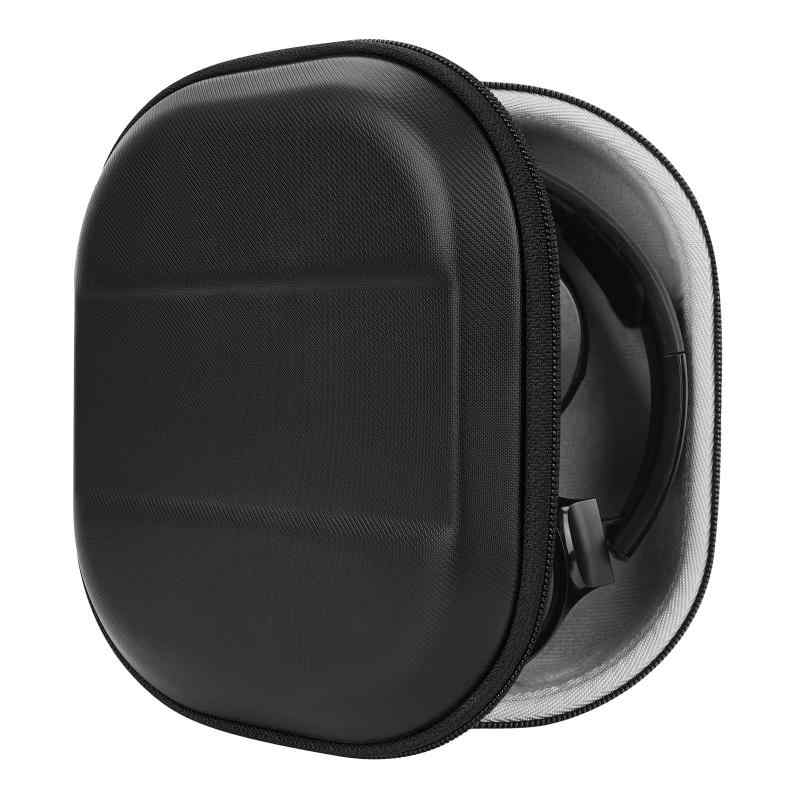 Geekria UltraShellヘッドホンケース Skullcandy Hesh 3用 Riffワイヤレスヘッドフォン。
