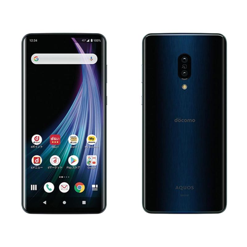 楽天市場】aquos zero2（スマートフォン本体｜スマートフォン