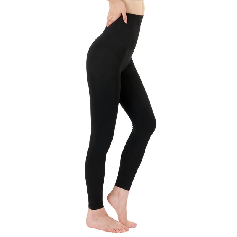 [Rtopia] サポートレギンス ハイウエスト 着圧レギンス 段階式着圧 ストレッチ素材 姿勢サポート機能付き 骨盤ケア 美脚 ブラック レディース【段階式着圧設計】足首から太ももまで引き締め、脚のラインを美しく整えます。【ハイウエスト仕様】骨盤まわりもサポートし、日常の“ながらケア”に対応。【姿勢サポート機能】4本のワイヤーでしっかり腰を立たせて美姿勢に。【素材】ナイロン82％・ポリウレタン18％。伸縮性・通気性を兼ね備え、長時間でも快適。【サイズ】S、M、Lの3サイズ展開 カラーはブラック1色となります。【洗濯可】洗濯ネット使用でOK。乾燥機は避けてください。【着用目安】毎日着用することで積み重ねケアが可能。24時間連続ではなく、適度な休息も推奨。