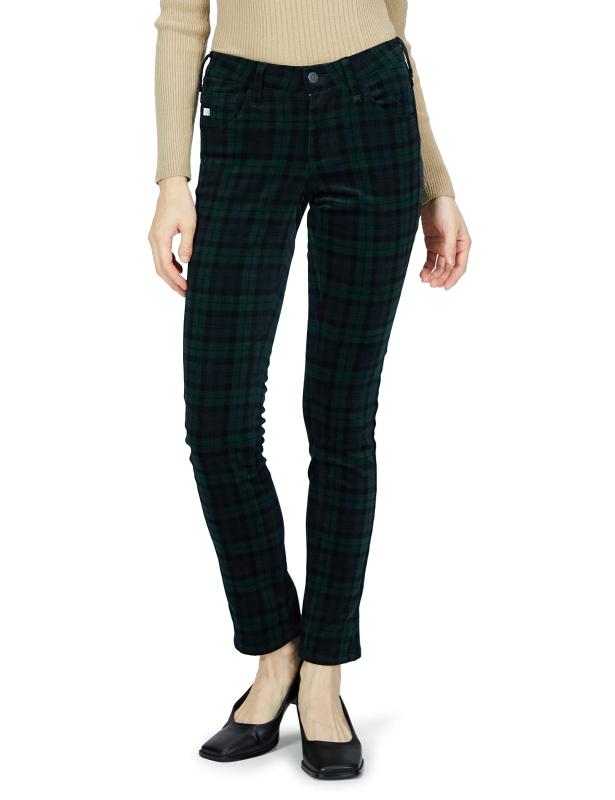 SOMETHING(サムシング) SOMETHING BODYFIRE スキニーデニムパンツ【暖】SOMETHING 暖BODYFIRE スキニーパンツ【暖】レディース