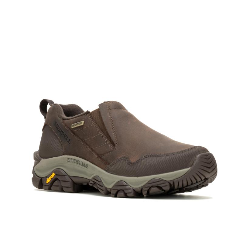 乐天商城 - MERRELL(メレル) レディース COLDPACK 3 THERMO MOC WATERPROOFスノーシューズ
