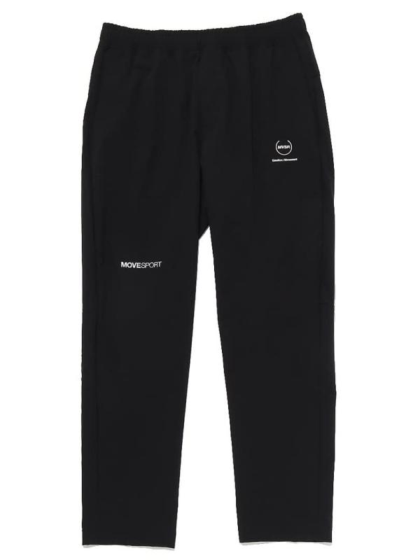 [デサント] ロングパンツ MOVESPORT ウィンドブレーカー テーパード 軽量 はっ水 ストレッチ トレーニング メンズ