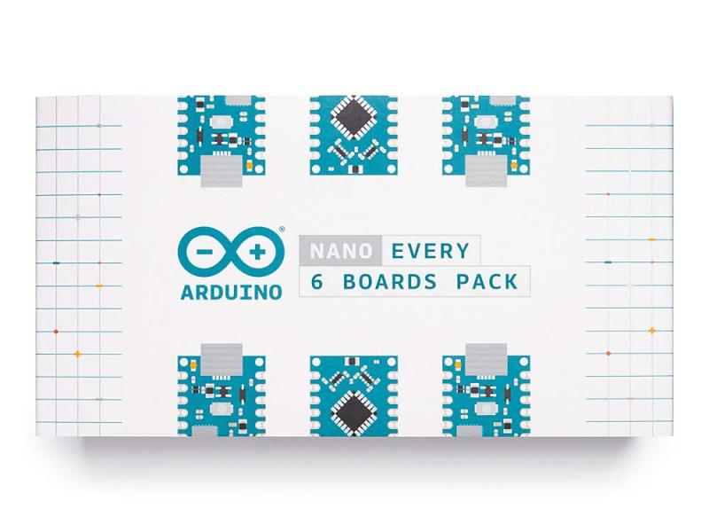 Arduino Nano Every。の紹介画像3