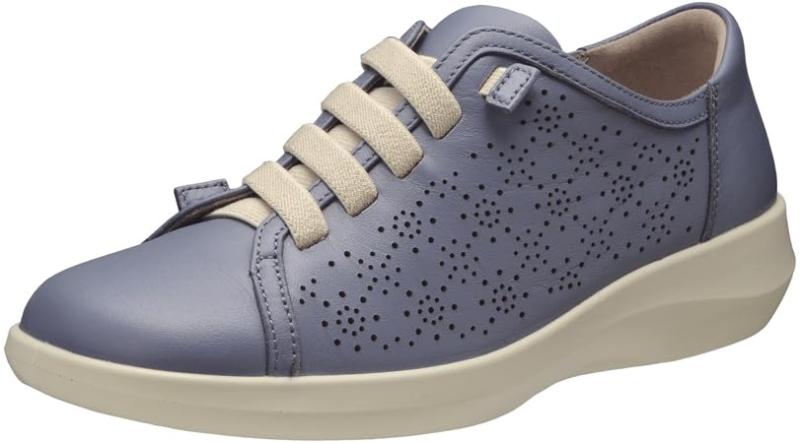 Achilles SORBO(アキレスソルボ) レディース スニーカー 本革 ゴム紐仕様 歩きやすい レディース 3E ASC 5580ウォーキングシューズ