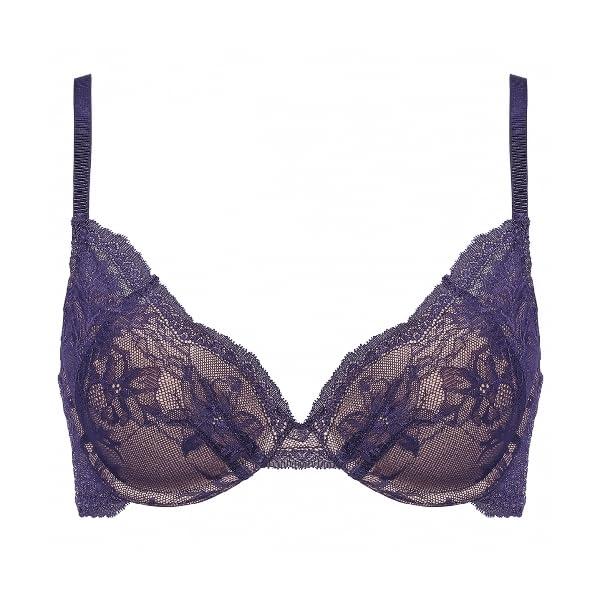 [AMOSTYLE BY Triumph] ナチュラルユーブラジャーレディース