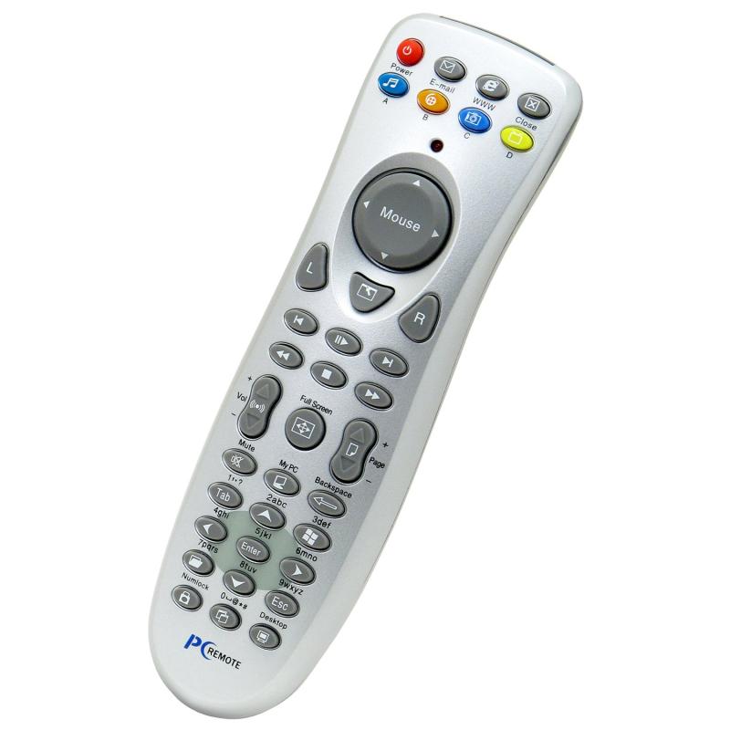 Main Unit - ルートアール PC用リモコン USB赤外線受光部セット