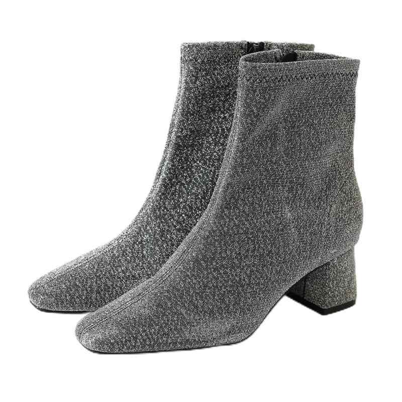 [リーカ] ブーツ A6190 レディース