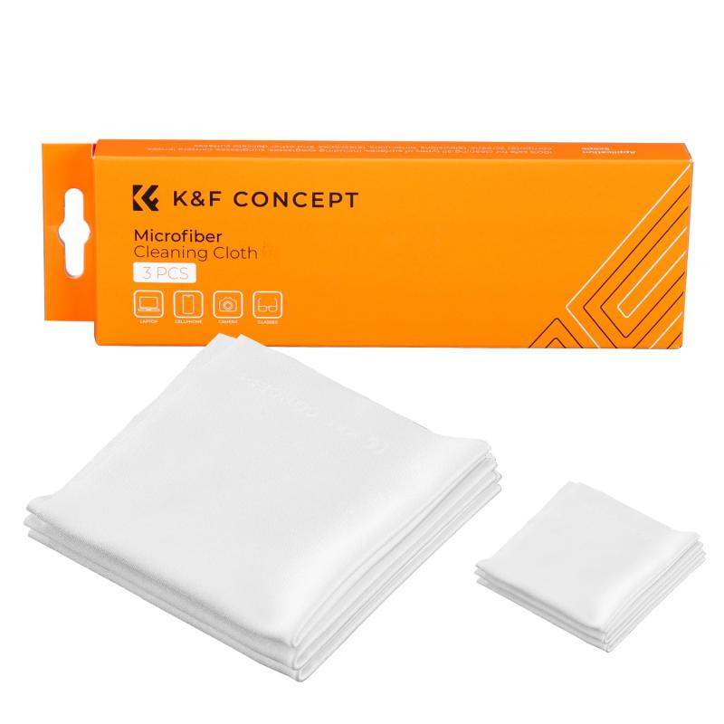 乐天商城 - K&F Concept カメラクリーニングクロス 真空バッグ