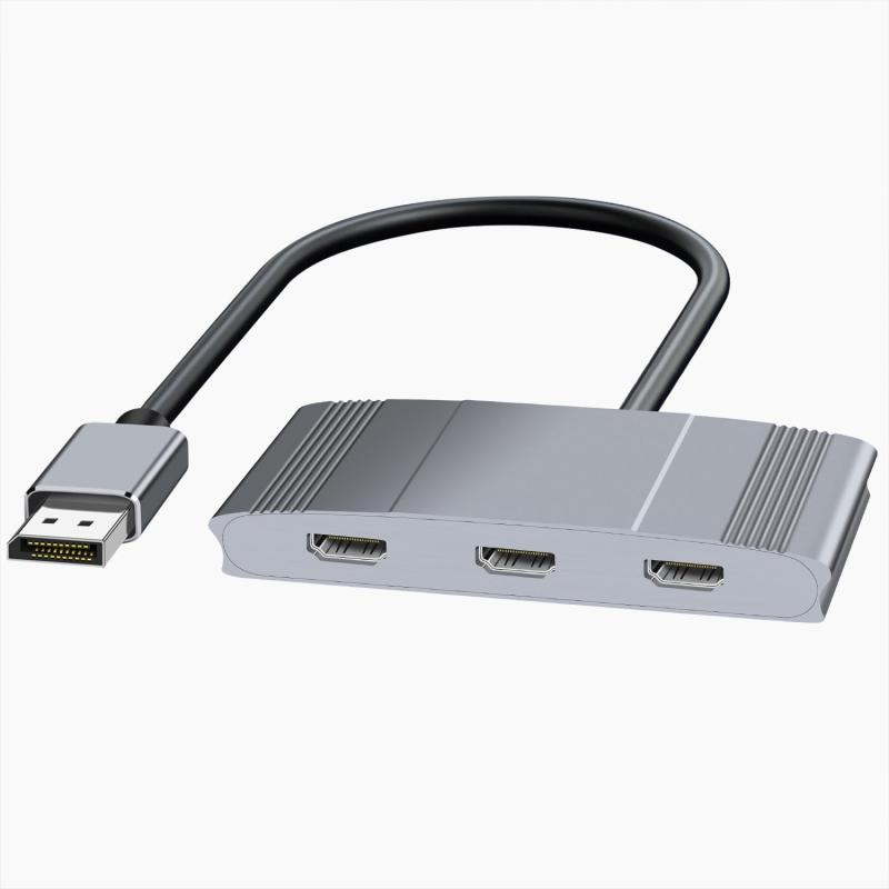 USB 3.0-デュアルHDMIディスプレイアダプタ USB HDMI 変換アダプタ 拡張 1080P 60Hz US B- A Hub デュアル HDM I ハブ ディスプレイポート