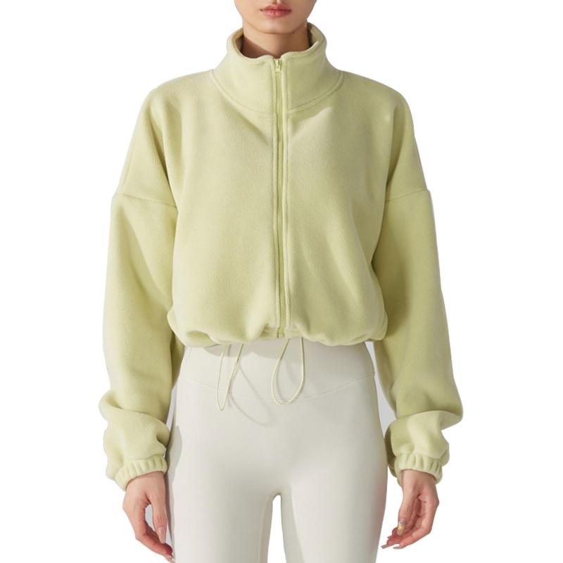 [Yodilala] レディース用 スポーツコート ヨガジャケット winterスポーツ好きなレディース、ヨガ愛好家..