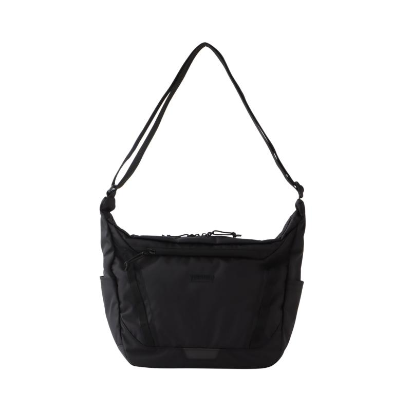 [スラッシャー] ショルダーバッグ (撥水ファスナー・ベルト調整可能)[ THR-314 / Shoulder Bag ] 斜め掛け