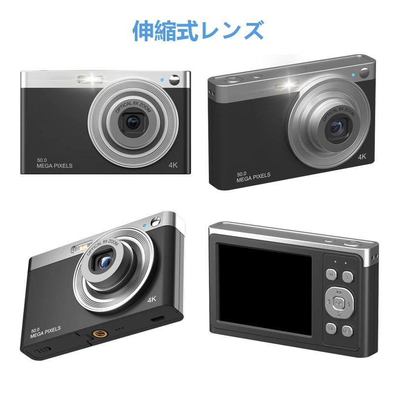 �ǥ�����͵� �ǥ����륫��� 5000������ ���إ�����8�� ����ѥ��� ���� ���ż� ��������Ǥ������ �����ȥե������� HD 4KϿ�� CMOS���󥵡���� 2.88�����IPS���� ��֤����� ¿��ǽ �ǥ�