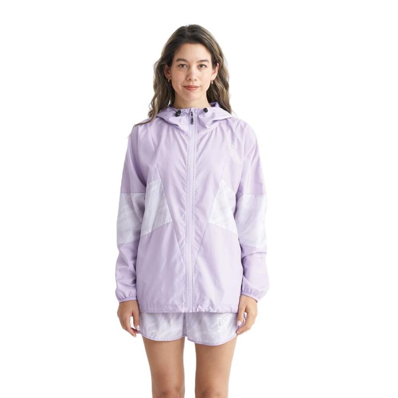 ROXY(ロキシー) ジャケット撥水加工�