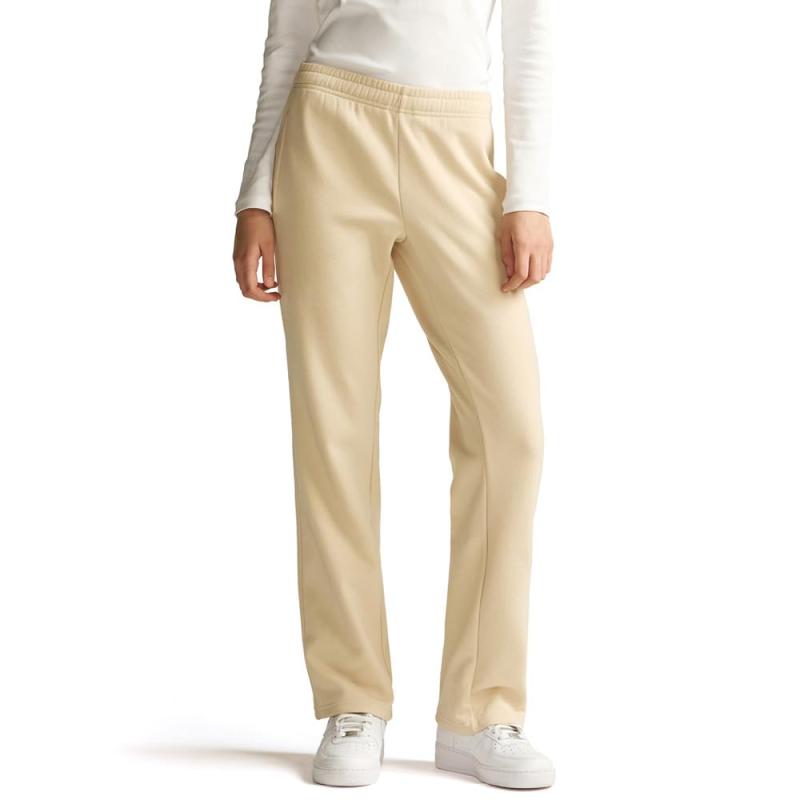 [テスラ] スウェットパンツ ジャージ ストレートパンツ レディース [吸汗速乾・保温] ランニング ジム トレーニング ロングパンツ