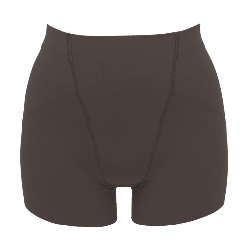 [ルシアン] ガードル 補正下着 メイクキープボトム ボックス 動いてもシルエットが崩れにくい レディース