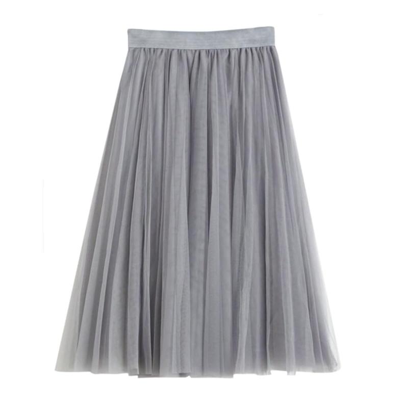 [Getrays] 女性用のグラフィックスカート、レイヤー付き膝丈のチュールスカート、プリンセスメッシュのチュールサイレンスカート、プリーツバレエのバブルダンススカート、弾性ハイウエ