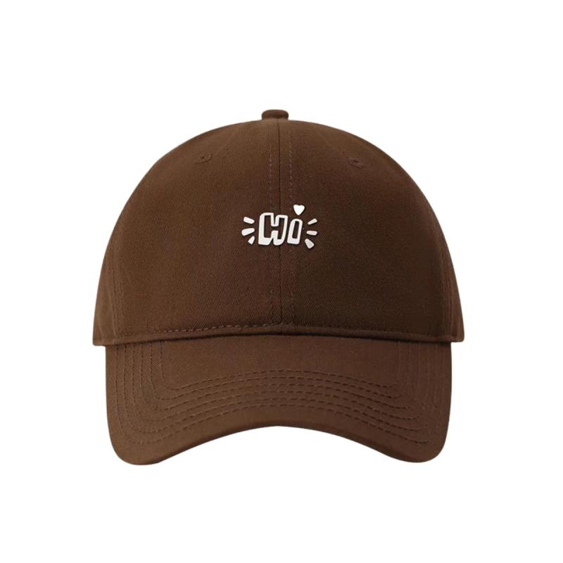 Ⅾa&amp;s キャップ レディース 深め 野球帽 大きいサイズ 帽子 ビッグサイト 調節可能 おしゃれ スポーツ ファッション 無地 字母 印花 58－60cm 春夏秋冬