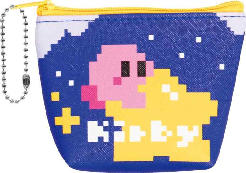 [ジェイズプランニング]星のカービィ×大図まこと ミニポーチ