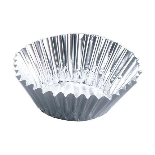 シンメイ アルミケース 10号深 10F アルミ 中国 (合紙入り500枚入) XAL48(3.0)