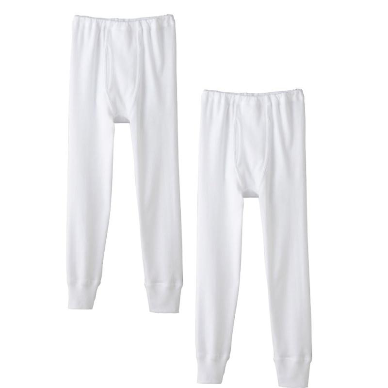 GUNZE(グンゼ) タイツ2枚組 子供肌着 �