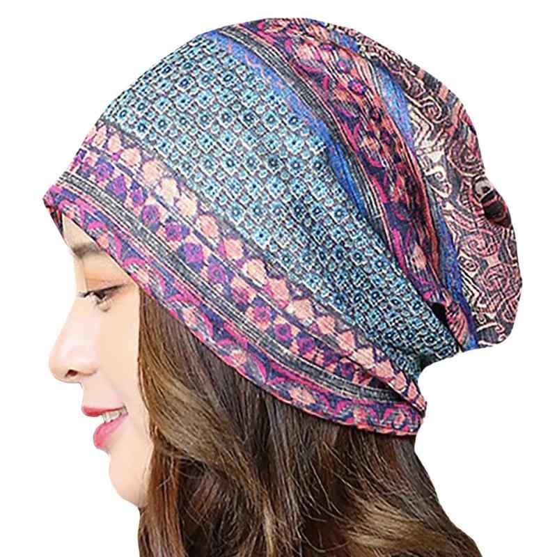 LEX STANDARD(レックス スタンダード) サマー ニット帽 帽子 2way ネックウォマー 麻 キャップ レディース CH023カラー（3カラー）　サイズ（フリーサイズ 、頭囲 約58cm、平置きサイズ 縦約29cm　横約28cm　）　素材（麻 ポリエステル）ネックウォーマー や ヘアバンド としても お使い頂ける 3way レディース カジュアル デザイン サマーニット キャップ外出時 だけでなく 、 アウトドア や スポーツ の際の 防寒対策 や 髪をまとめる時などの 様々なシーンで 利用可能通気性、速乾性に優れた 素材を採用しており、使用後に水洗いをすることで常に清潔さをキープ男女問わず使える 飽きの来ない おしゃれな デザインが 様々なスタイルにマッチする ニット キャップ です。