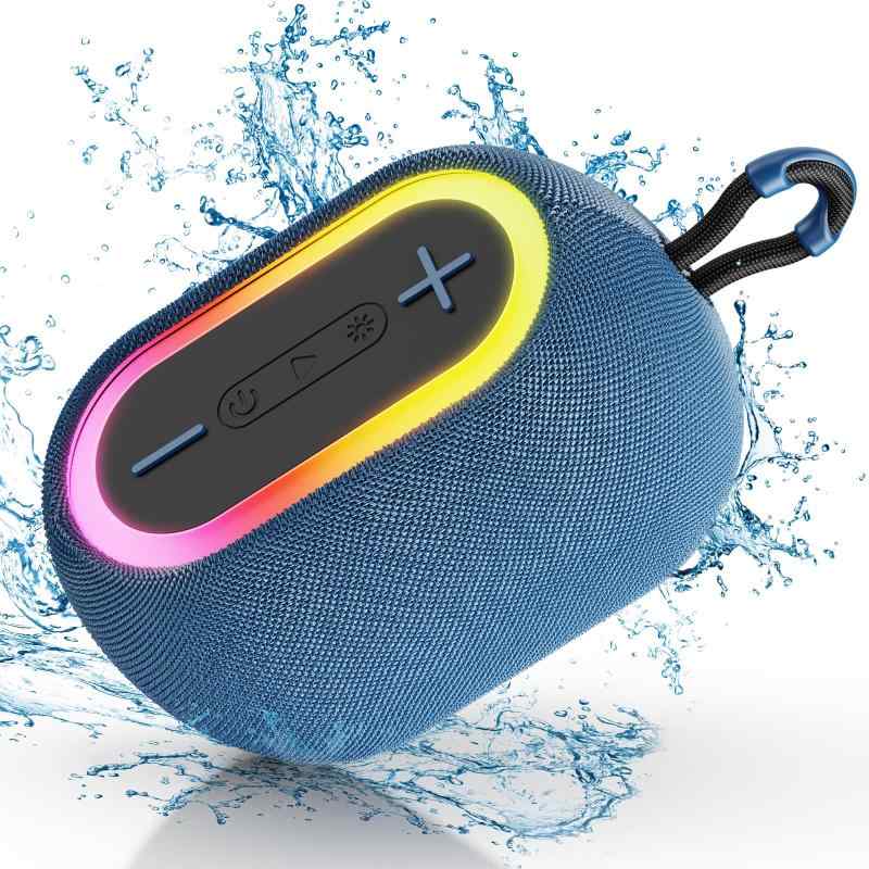 ポータブルスピーカー Bluetooth 防水 ワイヤレスマイク