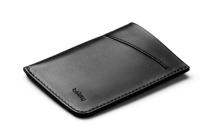 [Bellroy] Card Sleeve 上質なレザーを使用したカードケース ミニマル財布 カードや名刺2～8枚と折った紙幣を収納可能