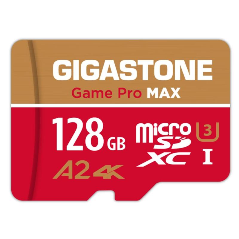 GIGASTONE マイクロsdカード 128-7M-1 Core Group