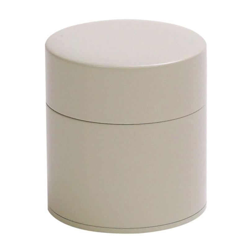 LOLO | 茶筒 | 茶缶 | 日本製 | キャニスター | スチール | 保存容器 | おしゃれ |