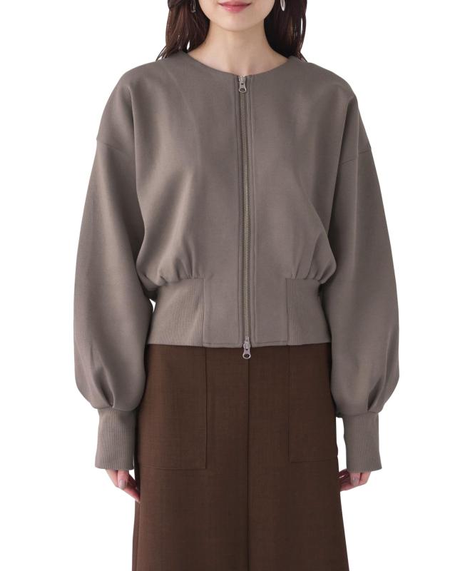 ROPE' PICNIC(ロペピクニック) カーディガンW-ZIPドルマンカットカーディガンレディース slope-up-10072310 SLOPEUP パッケージ画像