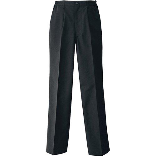 [アイトス] メンズシャーリングチノパンツ ワンタック HS2602 帯電防止